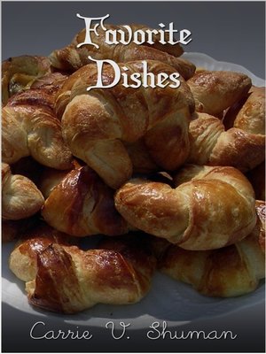 cover image of Favorite Dishes